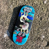 Chems x Heroin "Curb Killer 9" Blue