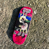 Chems x Heroin "Curb Killer 9" Red