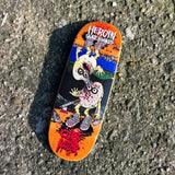 Chems x Heroin "Curb Killer 9" Orange