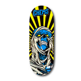 CHEMS FB - Blue/Yellow Rising mummy