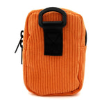 Slushcult- Mini side bag- Orange Corduroy