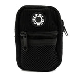 Slushcult- Mini side bag- Black Corduroy