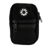 Slushcult- Mini side bag- Black Corduroy