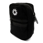 Slushcult- Mini side bag- Black Corduroy
