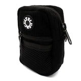 Slushcult- Mini side bag- Black Corduroy