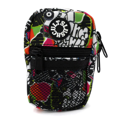 Slushcult- Mini side bag- Sticker Slap