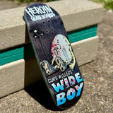 Chems x Heroin- Curb Killers Wide Boy Black