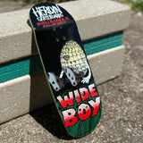 Chems x Heroin- Shell Raiser III Wide Boy Green