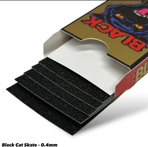 Black Cat Skate Grip 0.4mm