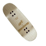 Chems x Heroin- Razor Egg Orange