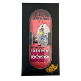 Chems x Heroin- Anatomy Of A Wide Boy Pink