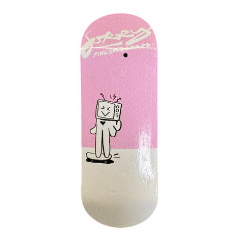 Sorry For Fingerboarding - Raviolle Collab