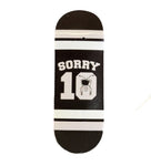 Sorry For Fingerboarding - 10 Years Home