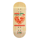 Sorry For Fingerboarding - Heartbreak