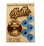 Dirty Fingerboards -Ill Pills Big Street - Blue
