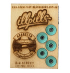 Dirty Fingerboards -Ill Pills Big Street - Green