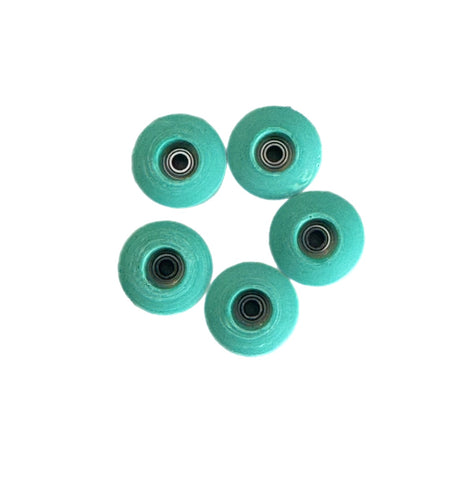 Dirty Fingerboards -Ill Pills Big Street - Green