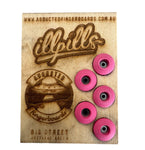 Dirty Fingerboards -Ill Pills Big Street - Pink