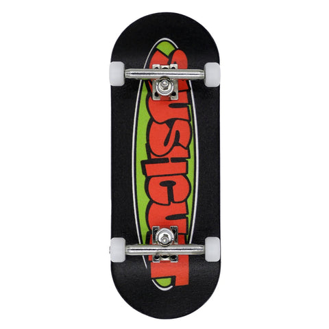 SLUSHCULT -GROM SERIES 9 New Oval Black