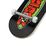 SLUSHCULT -GROM SERIES 9 New Oval Black
