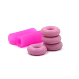 Slushcult- Rattlerz  O-Ring bushings
