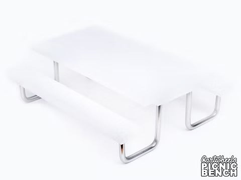 Cartwheels- Picnic Bench