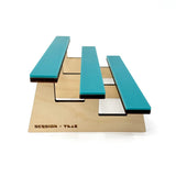 Teak Tuning X Session - Bleachers