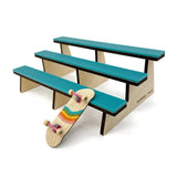 Teak Tuning X Session - Bleachers