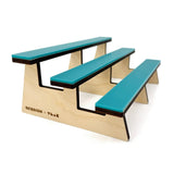 Teak Tuning X Session - Bleachers