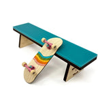 Teak Tuning X Session - Bench