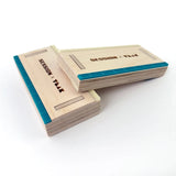 Teak Tuning X Session - Pocket Manual Pad (Short Stack)