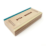Teak Tuning X Session - Pocket Manual Pad (Short Stack)