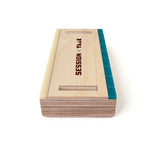 Teak Tuning X Session - Pocket Manual Pad (Short Stack)