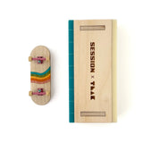 Teak Tuning X Session - Pocket Manual Pad (Short Stack)