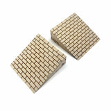 Teak Tuning X Session - Brick Kickers 2 pack