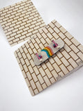 Teak Tuning X Session - Brick Kickers 2 pack