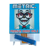 METRIC- Board Rails - Blue