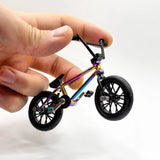 Tail Whip- Finger BMX Oil Slick