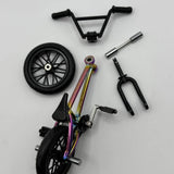 Tail Whip- Finger BMX Oil Slick