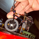Tail Whip- Finger BMX Oil Slick