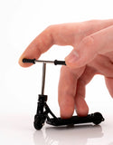 Tail Whip- Pro Finger Scooter Black