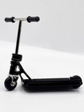Tail Whip- Pro Finger Scooter Black