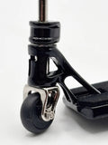 Tail Whip- Pro Finger Scooter Black