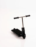 Tail Whip- Pro Finger Scooter Black