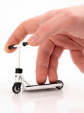 Tail Whip- Pro Finger Scooter White