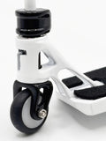 Tail Whip- Pro Finger Scooter White