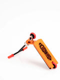 Tail Whip- Pro Finger Scooter Orange