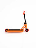 Tail Whip- Pro Finger Scooter Orange