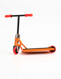 Tail Whip- Pro Finger Scooter Orange