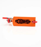Tail Whip- Pro Finger Scooter Orange